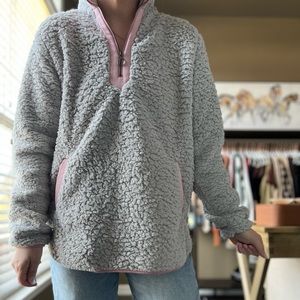 Size Large Boutique Brand Sherpa